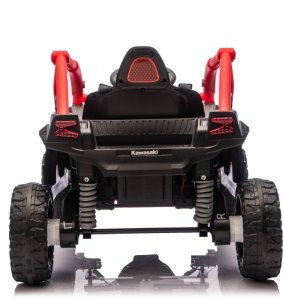 Kawasaki Niebieski Buggy dla dzieci z pilotem i MP3 EDUKAMP 7