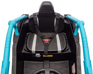 Kawasaki Buggy na Akumulator TERYX KRX1000 Pojazd dla Dzieci z EVA i Audio EDUKAMP 14