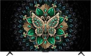 Telewizor TCL 50Q6C 50" 4K Ultra HD Smart TV Wi-Fi Metaliczny 2