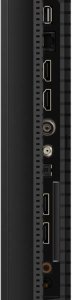 Telewizor TCL 50Q6C 50" 4K Ultra HD Smart TV Wi-Fi Metaliczny 10