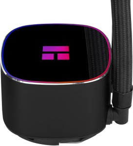 Chłodzenie wodne Thermalright Frozen Horizon 360 Black ARGB V2 3