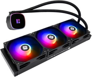 Chłodzenie wodne Thermalright Frozen Horizon 360 Black ARGB V2 8