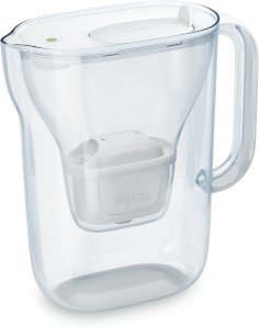 Dzbanek filtrujący Brita Style Essential biały + 4 Filtry MX Pro Pure Performance 3