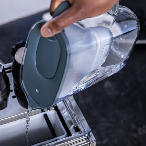Dzbanek filtrujący Brita Style Essential grafitowy + 4 Filtry MX Pro Pure Performance 6