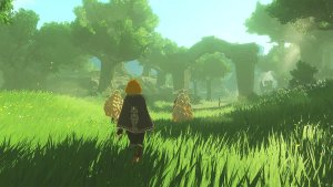 NS2 Hyrule Warriors: Age of Imprisonment 3