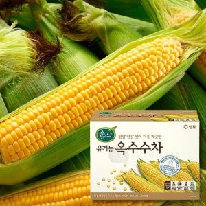 Sempio Herbata kukurydziana koreańska ekspresowa w torebkach 300g 5