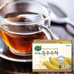 Sempio Herbata kukurydziana koreańska ekspresowa w torebkach 300g 6