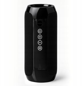 Głośnik SQUEAK GŁOŚNIK JET BLUETOOTH 5.3 14W RADIO FM MICROSD AUX USB USB-C SQ1008 6