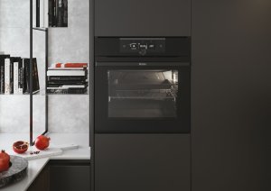 Piekarnik Haier Oven HWO60SM2F3BH 70 L Electric Hydrolytic Electronic Height 59.5 cm Width 59.5 cm Black 2