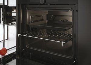 Piekarnik Haier Oven HWO60SM2F3BH 70 L Electric Hydrolytic Electronic Height 59.5 cm Width 59.5 cm Black 5
