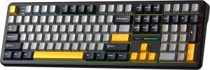Klawiatura Aula F108 Volcano Switch (AUF108-GOG-VO) 2