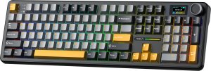 Klawiatura Aula F108 Pro Reaper Switch (AUF108P-GOG-RE) 2