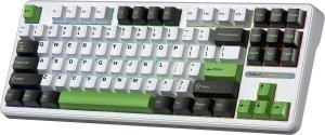Klawiatura Aula F87 GrayWood V3 (AUF87-BWG-GW3) 2