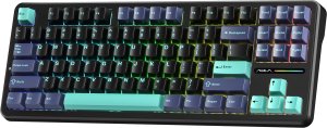 Klawiatura Aula F87 Pro GrayWood V4 (AUF87P-DBC-GW4) 2