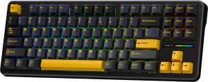 Klawiatura Aula F87 GrayWood V3 (AUF87-TB-GW) 2