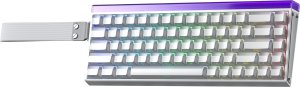 Klawiatura Aula Hero 68 HE JadeKing Switch (AUH68-WLH-JK) 2