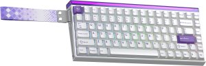 Klawiatura Aula Hero 84 HE BlackKing Switch (AUH84-WP-BL) 3