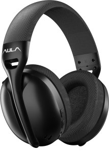 Słuchawki Aula słuchawki S6 Black 6