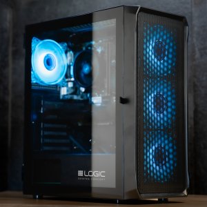 Komputer Gamingowy Z MONITOREM Intel I7 14700F RX 9070 XT 16GB 64GB /1TB WIN11 5
