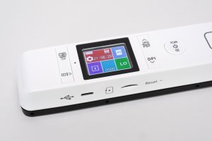 Skaner IRIS scan Book 7 | Handheld Scanners 5