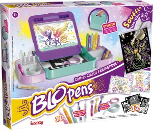 Hero BLOPENS Fantasy Creative Workshop 2