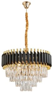 Lampa wisząca Domoletti PENDANT LANNA 2200091L 6XE14 BL 2