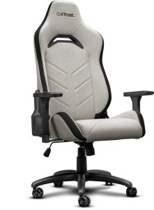 Fotel Trust GXT 723B Ruya beżowy materiałowy 3