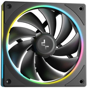 Chłodzenie wodne Deepcool LM240 (R-LM240-BKDMMC-1) 4