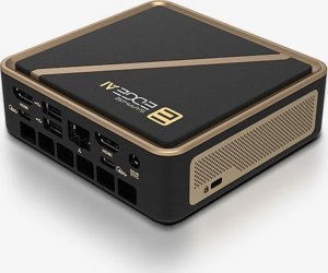 Komputer Sapphire EDGE AI 370 4H020-02-40G Barebone AMD Ryzen AI HX 9 370 AMD Radeon 890M 10