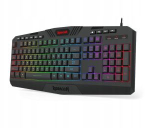 Redragon S101-BA-3 + Słuchawki + Podkładka (SET S101-BA-3) 3