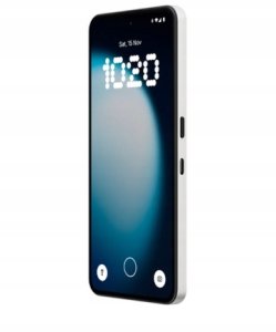 Smartfon Nothing Phone (3a) Lite phone, 128/8 GB, white 6
