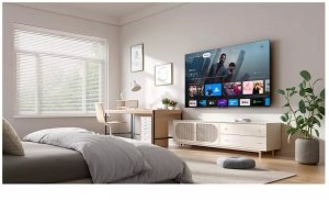 Telewizor TCL 55P69K 55" 4K Ultra HD Smart TV Wi-Fi Czarny 3