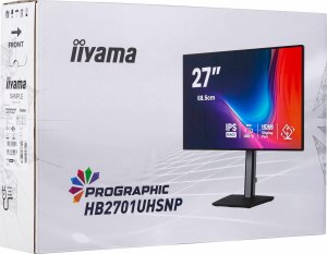 Monitor iiyama ProGraphic HB2701UHSNP-B1 16