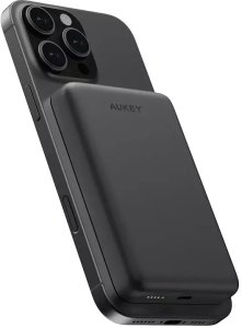 Powerbank Aukey PB-MS08 10000mAh Szary 3