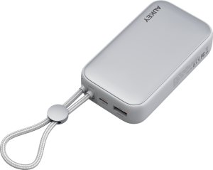 Powerbank Aukey PB-Y47 10000mAh Biały 2