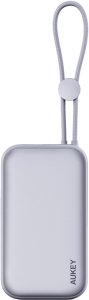 Powerbank Aukey PB-Y47 10000mAh Biały 5