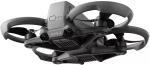 Dron DJI Avata 2 Fly Smart Combo z 3 bateriami 8