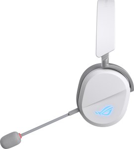 Słuchawki Asus ROG Pelta Białe (90YH0410-BHUA10) 2