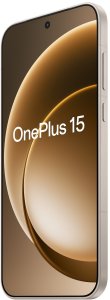 Smartfon OnePlus 15 5G 16/512GB Szary  (5011116288) 5
