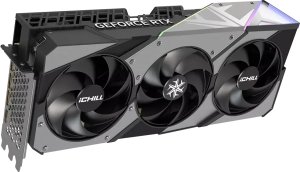 Karta graficzna Inno3D GeForce RTX 5080 iCHILL X3 V2 16GB GDDR7 DLSS4 (C50803-16D7X-176069R) 3
