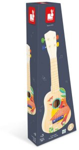 Janod Ukulele Gioia 3+ 11