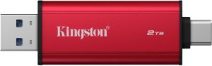 Dysk SSD Kingston SSD DualPortable 2TB 2