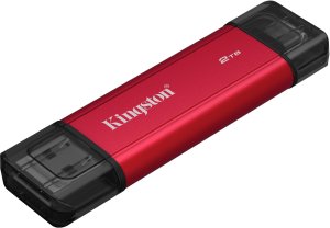 Dysk SSD Kingston SSD DualPortable 2TB 3