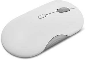Mysz Lenovo Silent Mouse 350 biała (GY51S61907) 3