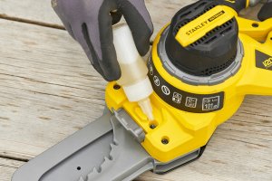 Sekator Stanley SFMCPS515B-XJ gąsienicowy 12