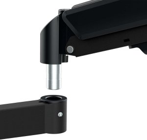 Maclean Uchwyt biurkowy na monitor 17" - 32" (MC-135) 3