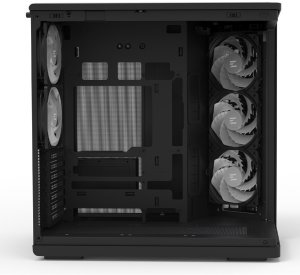 Obudowa Zalman P60 ARGB czarna 7