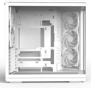 Obudowa Zalman P60 ARGB biała 7