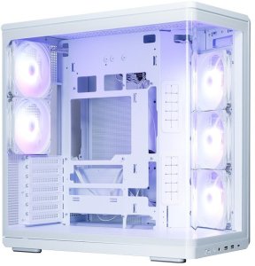 Obudowa Zalman P60 ARGB biała 8