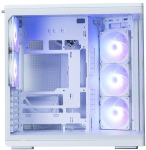Obudowa Zalman P60 ARGB biała 9